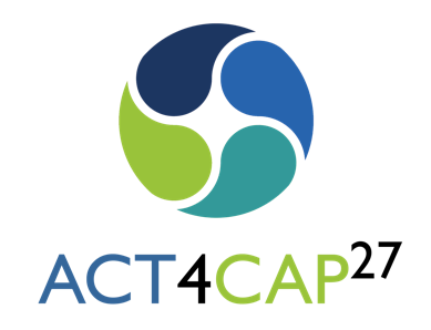Logo ACT4CAP27