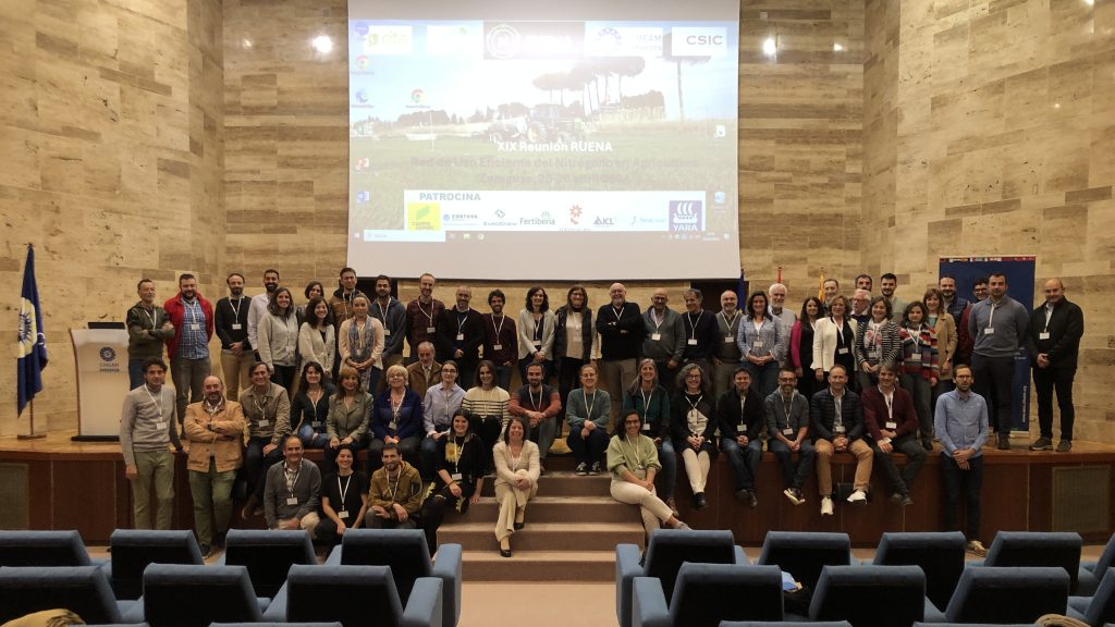 Participants of the XIX Meeting of the RUENA Network